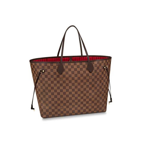 louis vuitton damier ebene bags|Neverfull PM Damier Ebene Canvas .